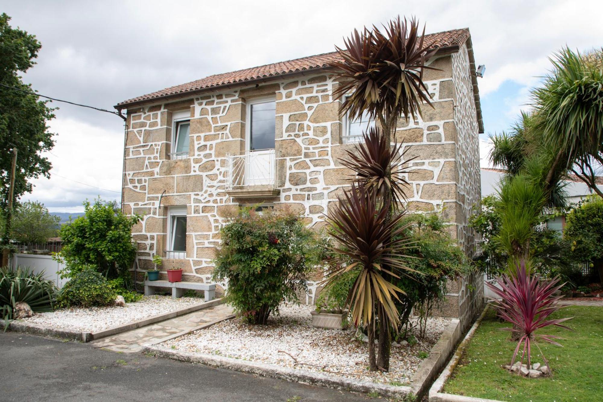 Casa San Martino Teo Villa Rua De Francos Ngoại thất bức ảnh